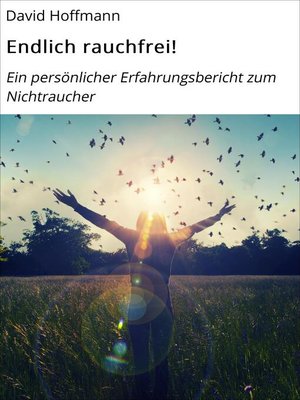 cover image of Endlich rauchfrei!